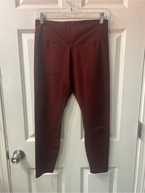 Nike DRI-FIT lux one leggings large